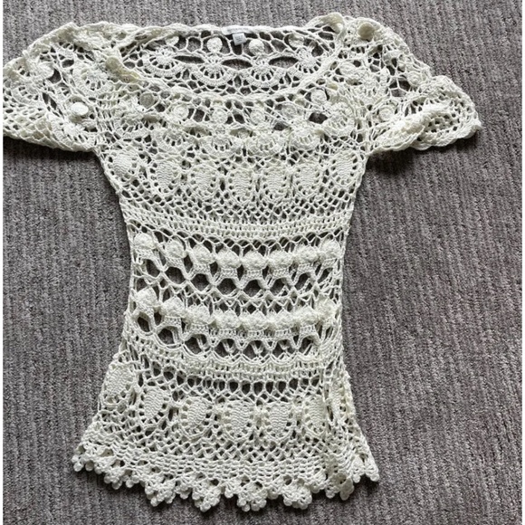 Boston Proper Top Blouse - Picture 1 of 3